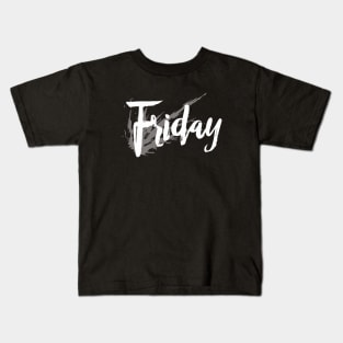 FRIDAY Kids T-Shirt